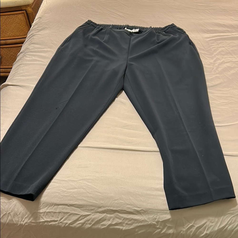 Appleseed's Black Trousers